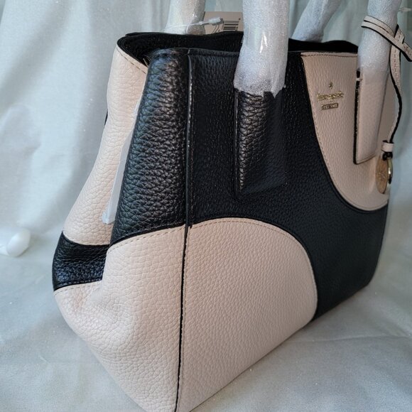 NWT KATE SPADE Lark Street Dot Maddie Bag - Picture 7 of 15